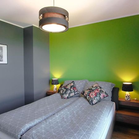 Sunrise Home W Sercu Gdanska מראה חיצוני תמונה