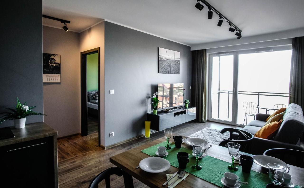Sunrise Home W Sercu Gdanska מראה חיצוני תמונה
