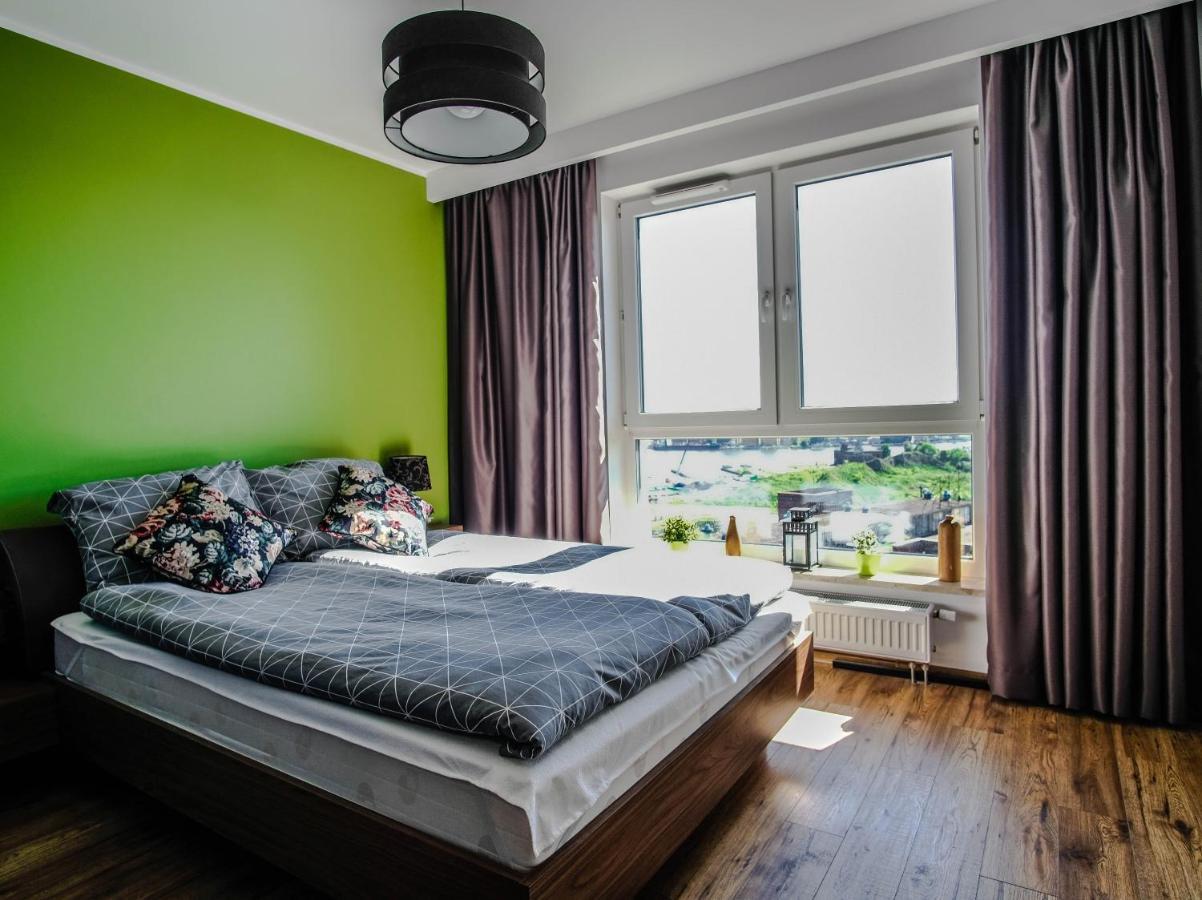 Sunrise Home W Sercu Gdanska מראה חיצוני תמונה