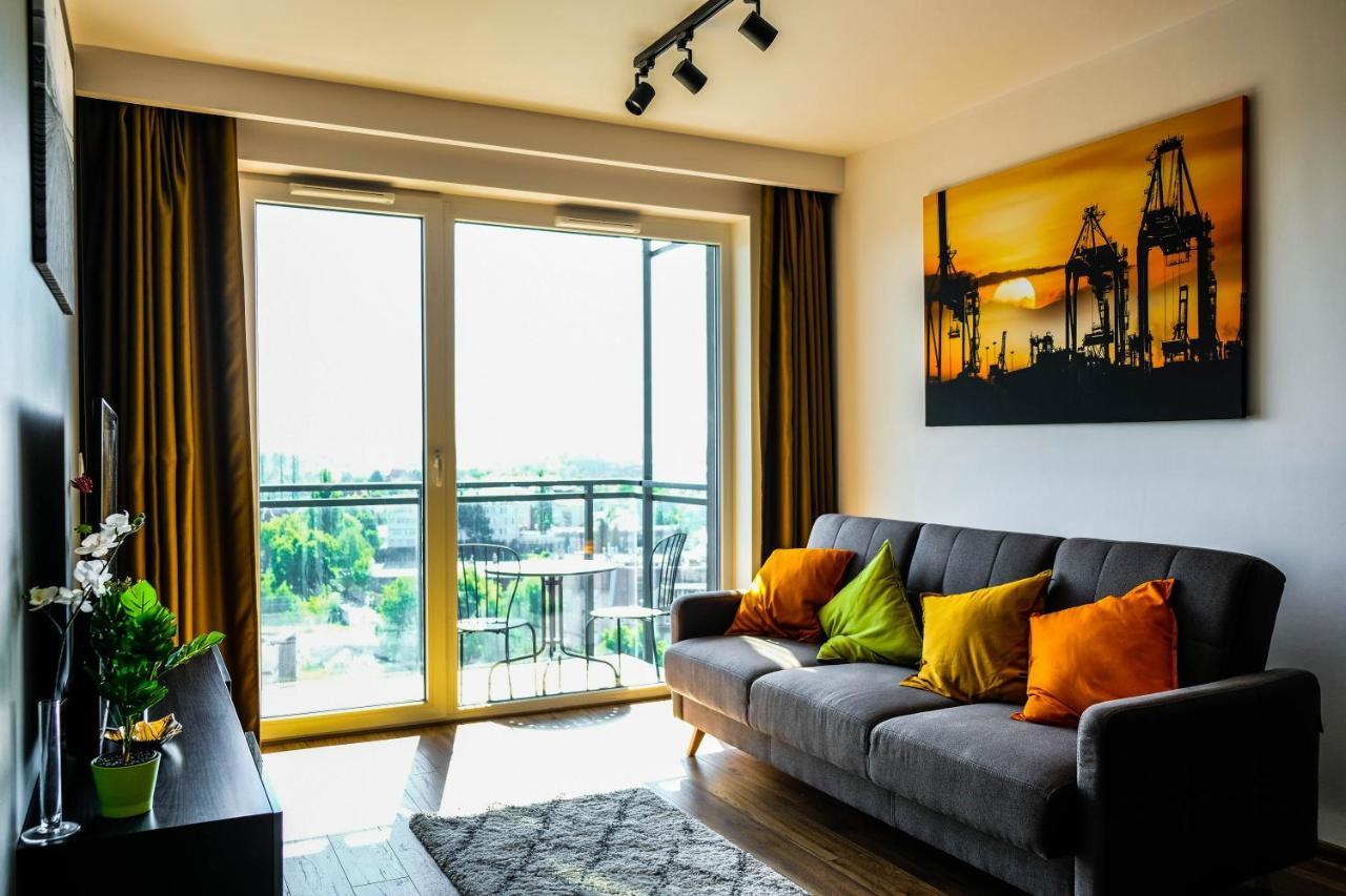 Sunrise Home W Sercu Gdanska מראה חיצוני תמונה