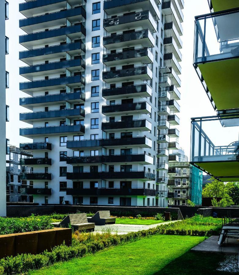 Sunrise Home W Sercu Gdanska מראה חיצוני תמונה