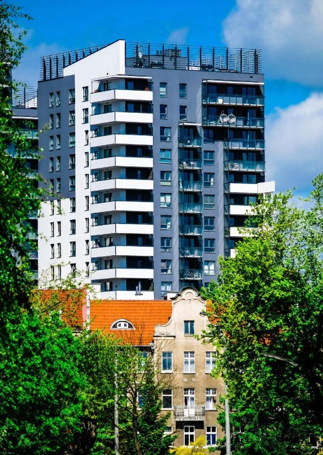 Sunrise Home W Sercu Gdanska מראה חיצוני תמונה